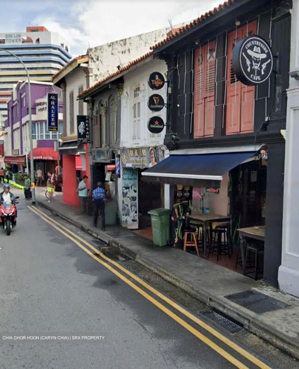 Veerasamy Road (D8), Shop House #485260951